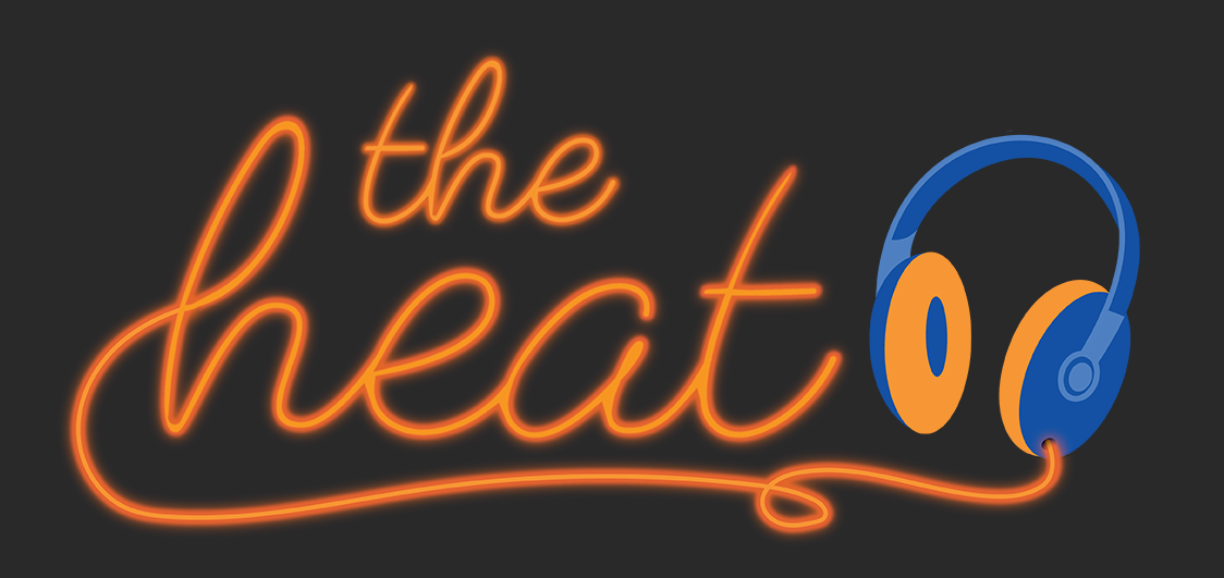 The Heat Logo