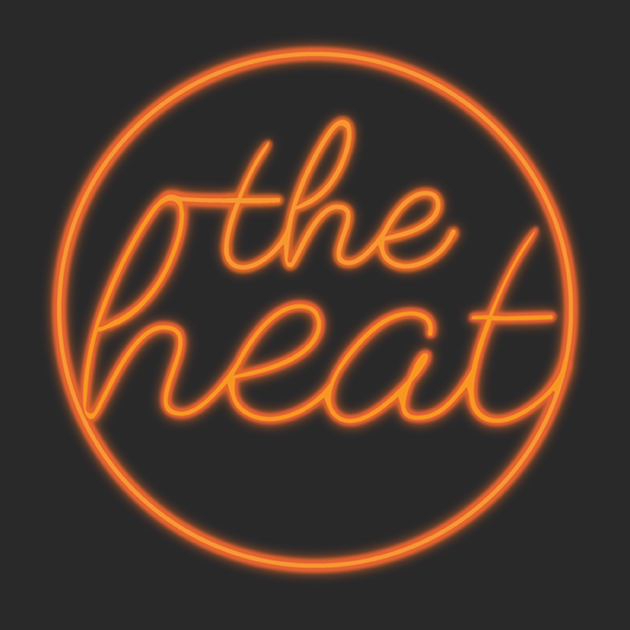 The Heat Logo